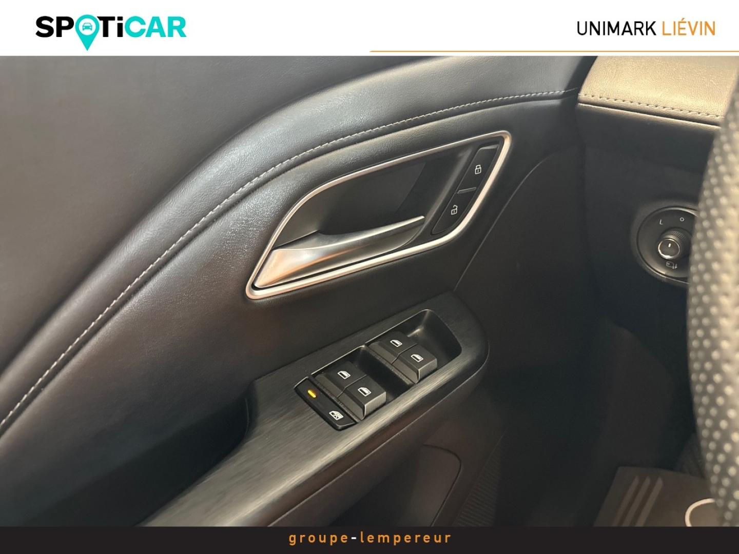 Image MG MOTOR ZS Hybrid+ 197ch Luxury