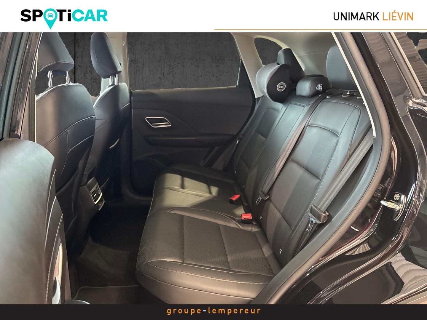 Image MG MOTOR ZS Hybrid+ 197ch Luxury
