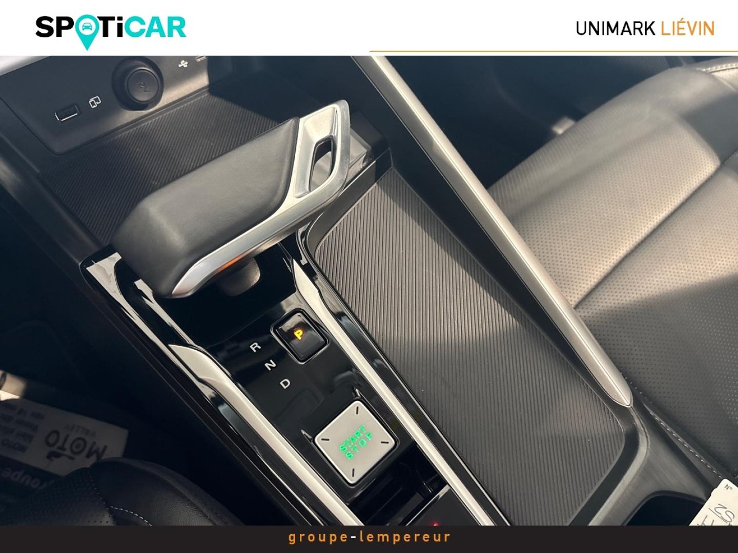 Image MG MOTOR ZS Hybrid+ 197ch Luxury