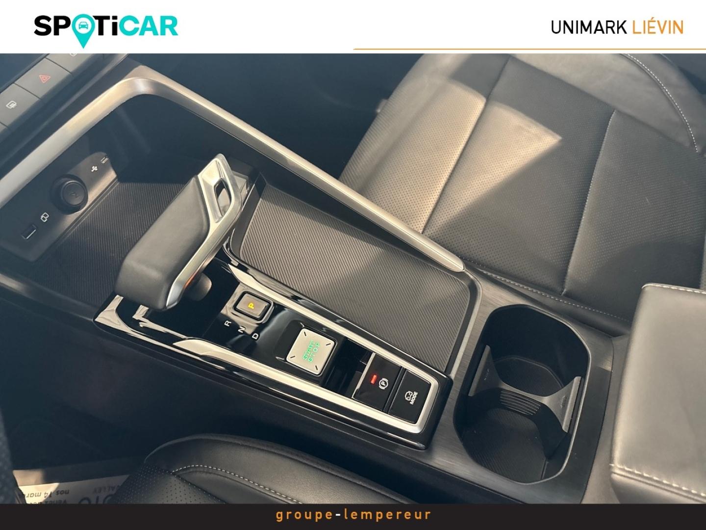 Image MG MOTOR ZS Hybrid+ 197ch Luxury