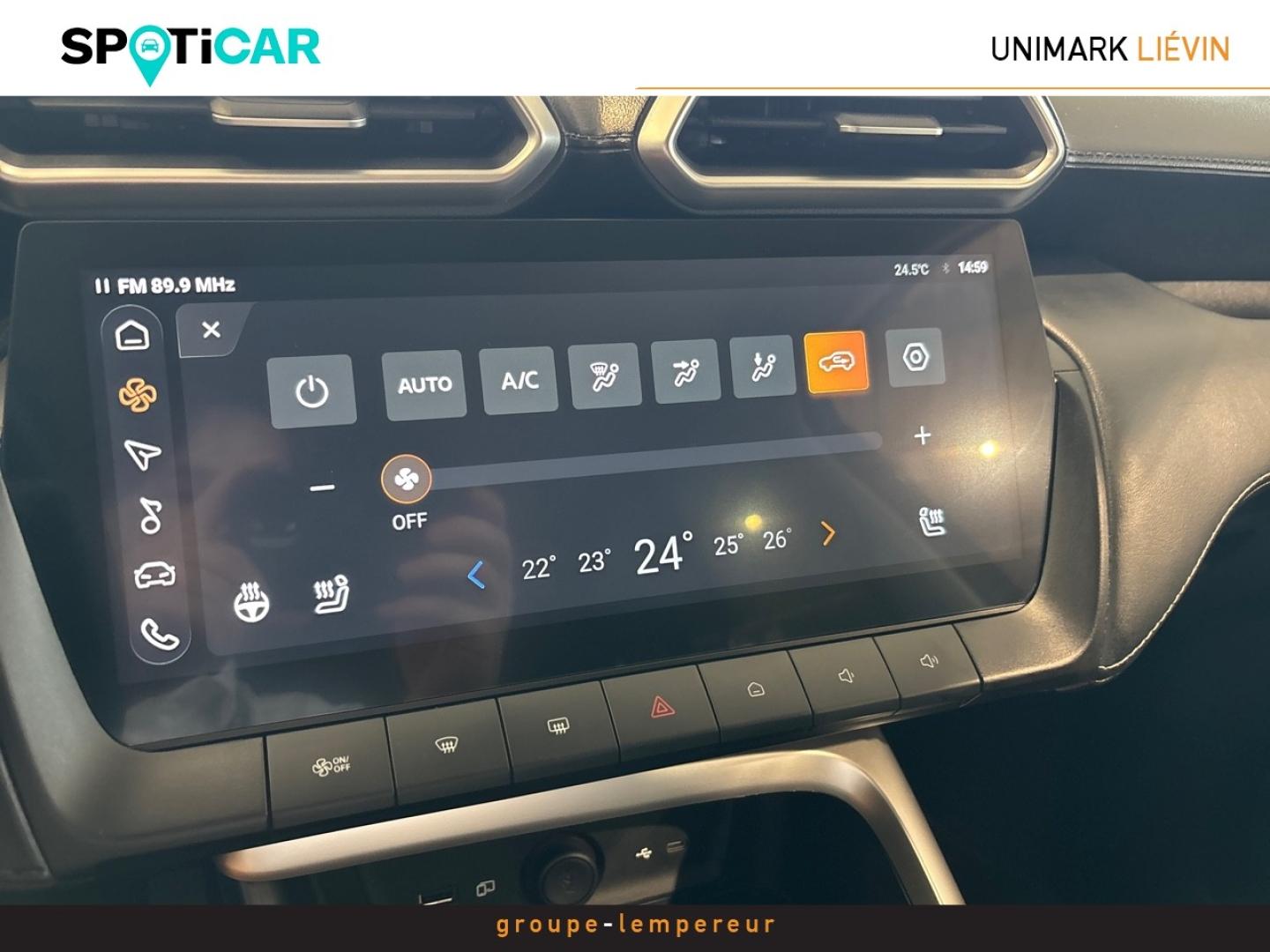 Image MG MOTOR ZS Hybrid+ 197ch Luxury