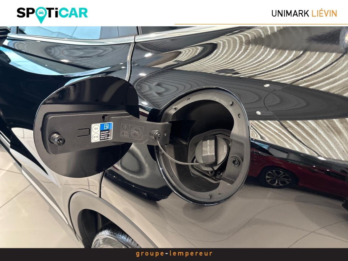 Image MG MOTOR ZS Hybrid+ 197ch Luxury