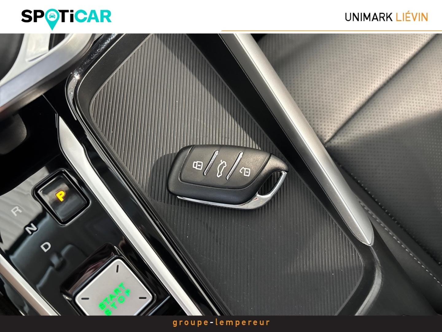 Image MG MOTOR ZS Hybrid+ 197ch Luxury