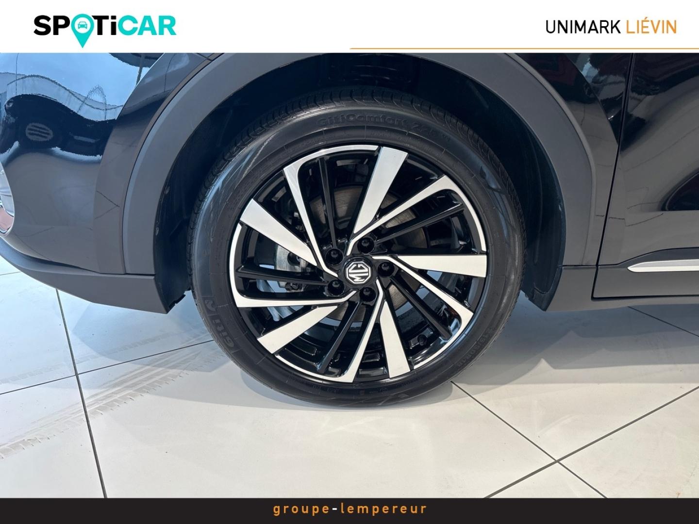 Image MG MOTOR ZS Hybrid+ 197ch Luxury