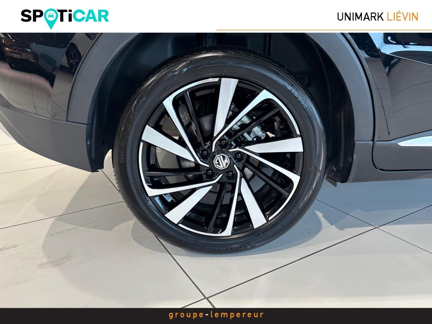 Image MG MOTOR ZS Hybrid+ 197ch Luxury