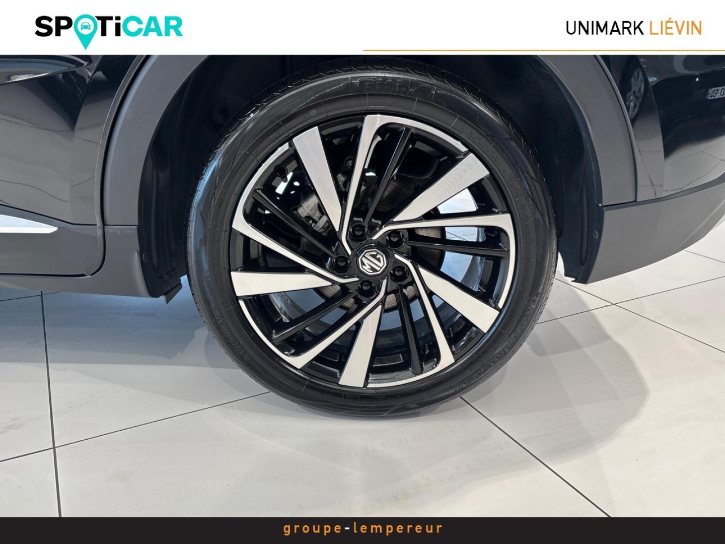 Image MG MOTOR ZS Hybrid+ 197ch Luxury