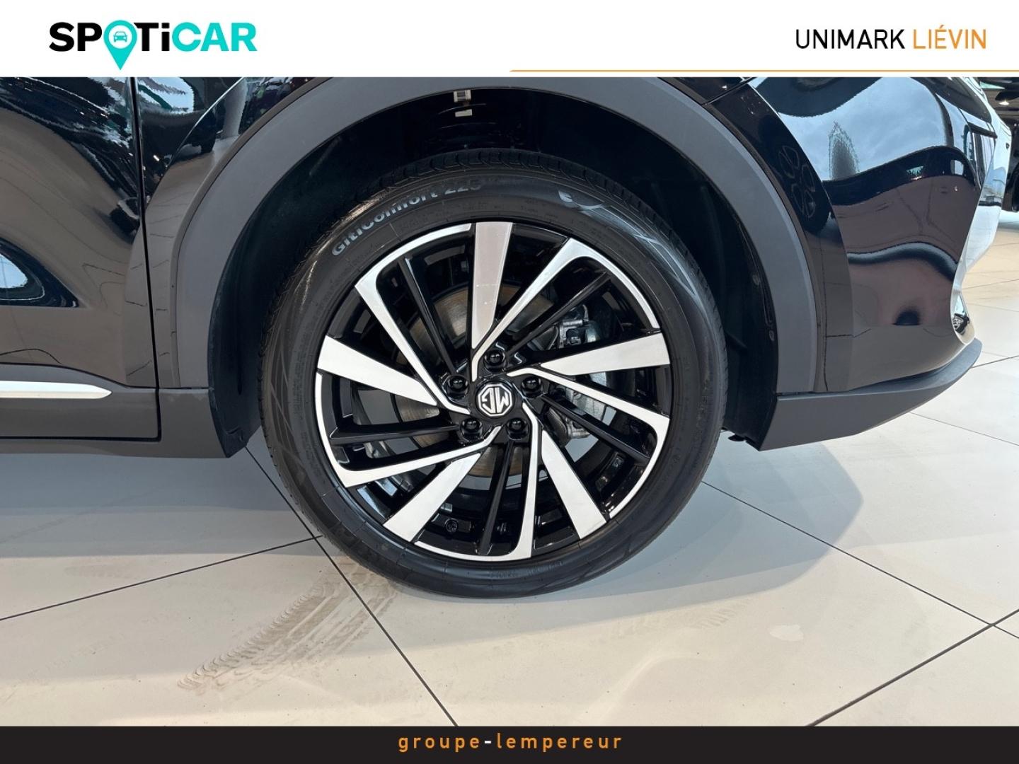 Image MG MOTOR ZS Hybrid+ 197ch Luxury