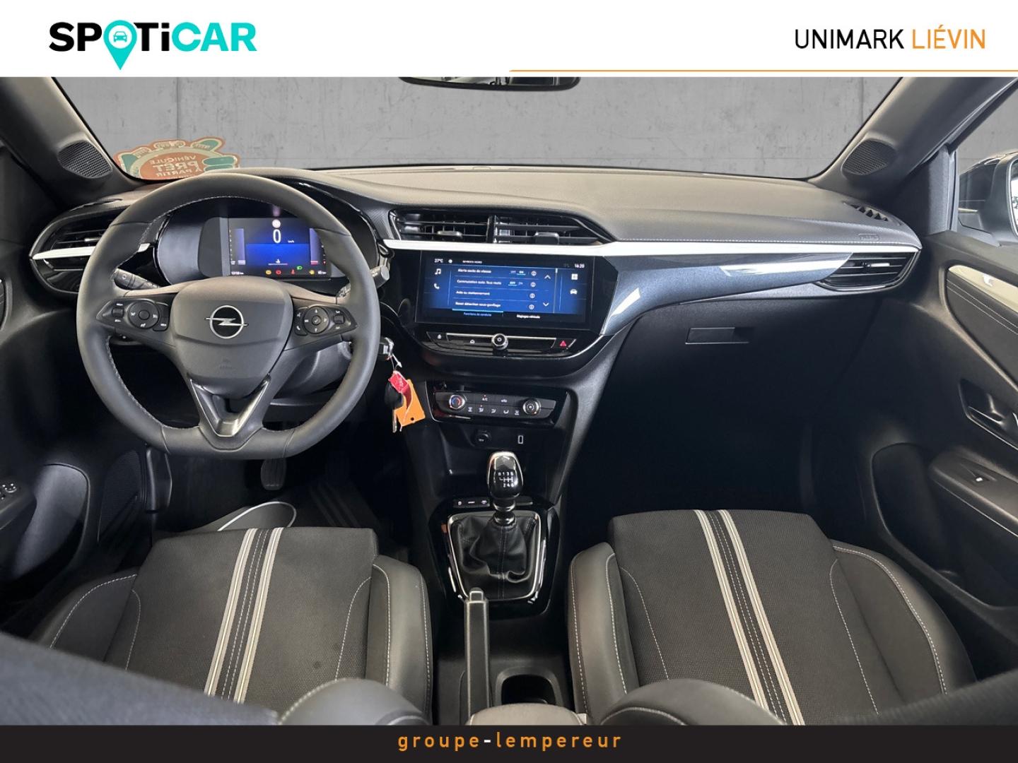 Image OPEL Corsa 1.2 Turbo 100ch GS