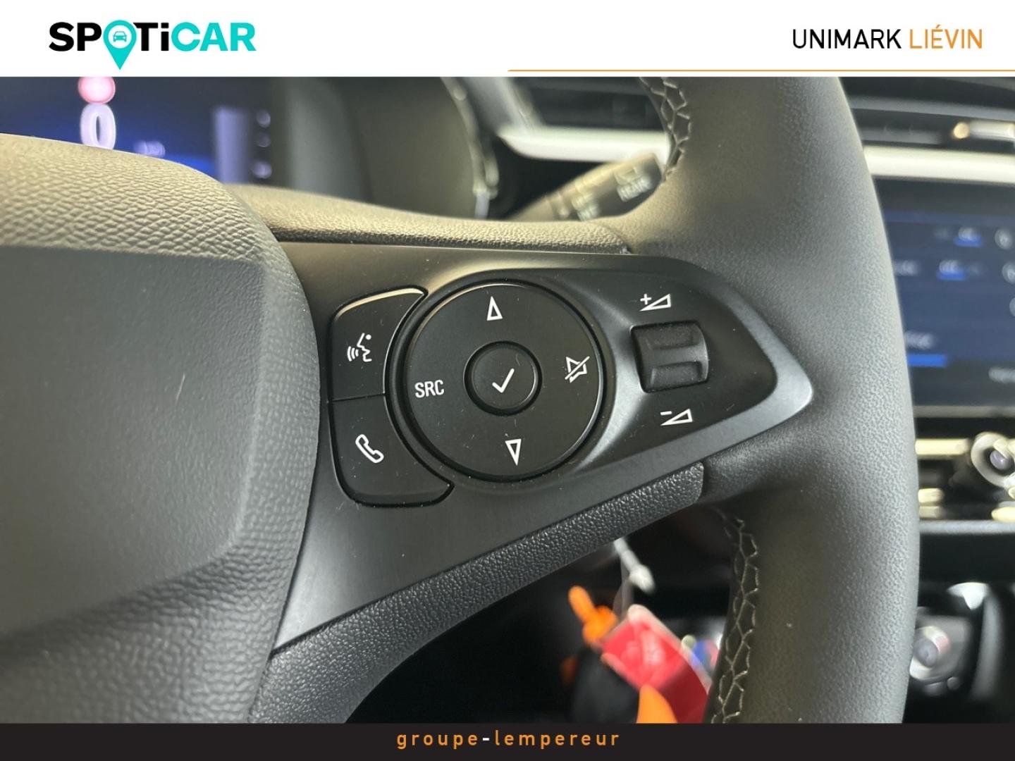 Image OPEL Corsa 1.2 Turbo 100ch GS