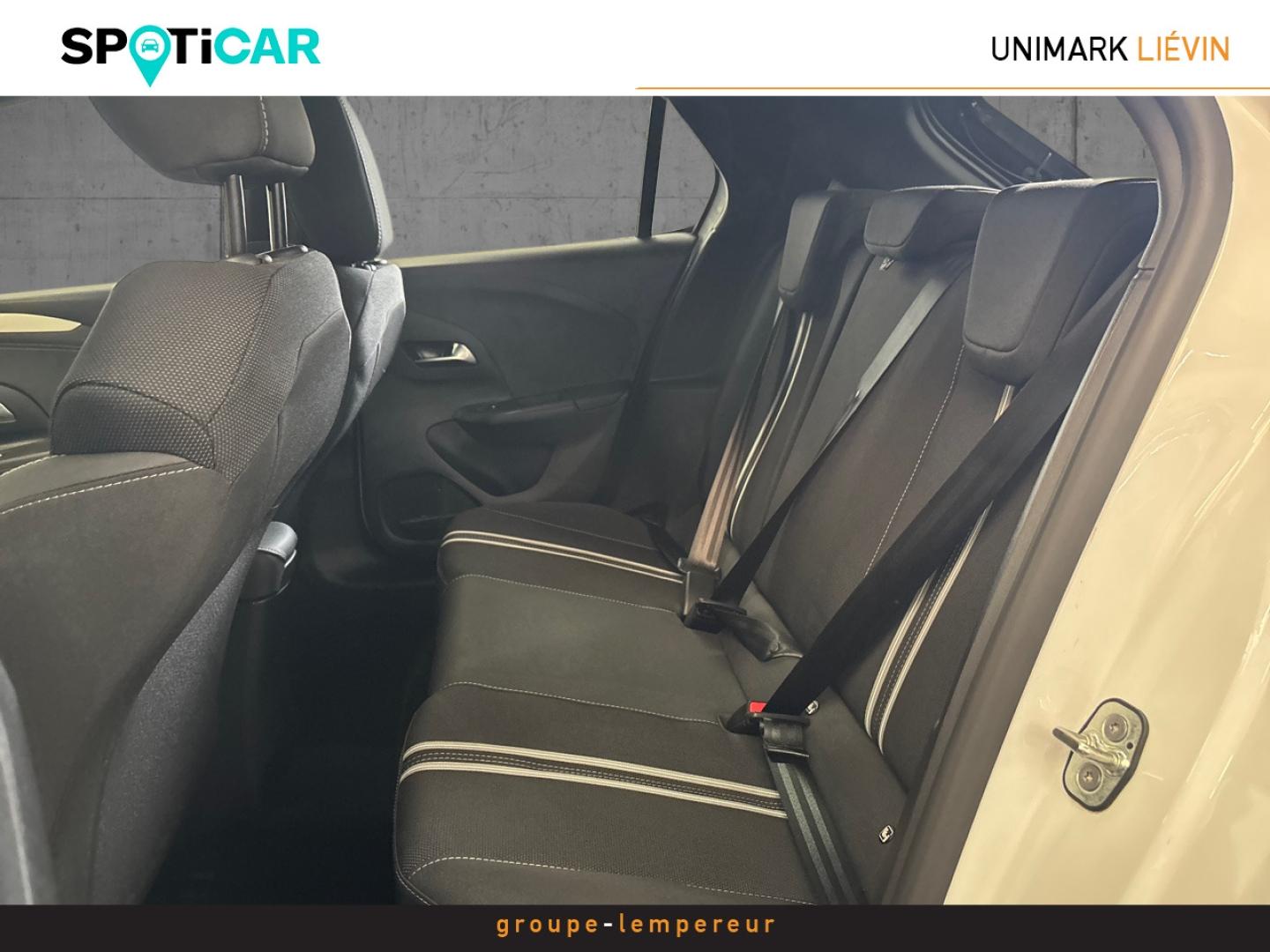 Image OPEL Corsa 1.2 Turbo 100ch GS