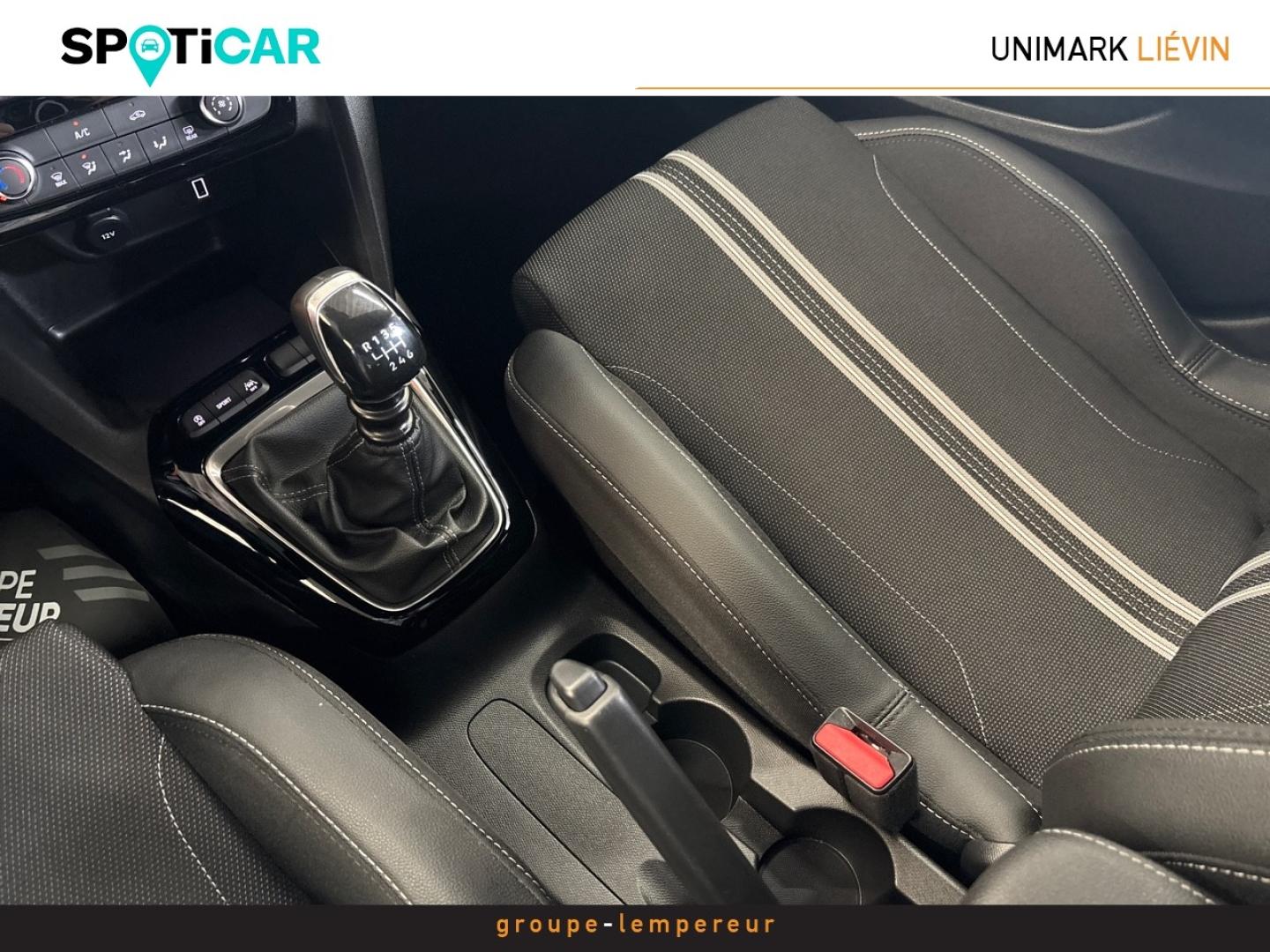 Image OPEL Corsa 1.2 Turbo 100ch GS
