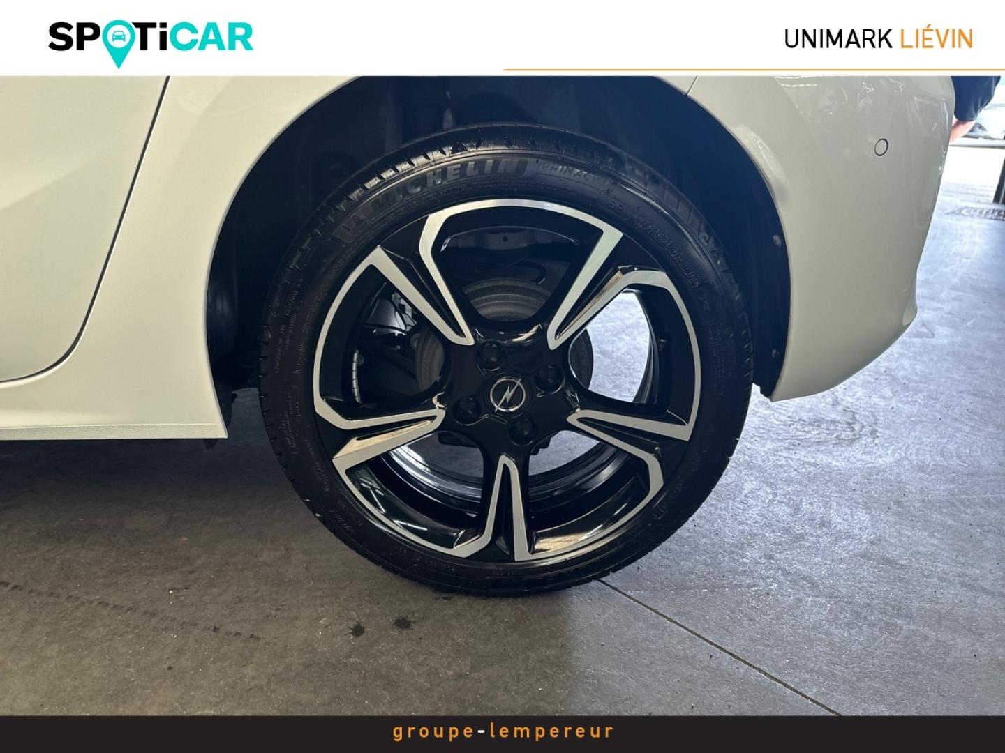 Image OPEL Corsa 1.2 Turbo 100ch GS