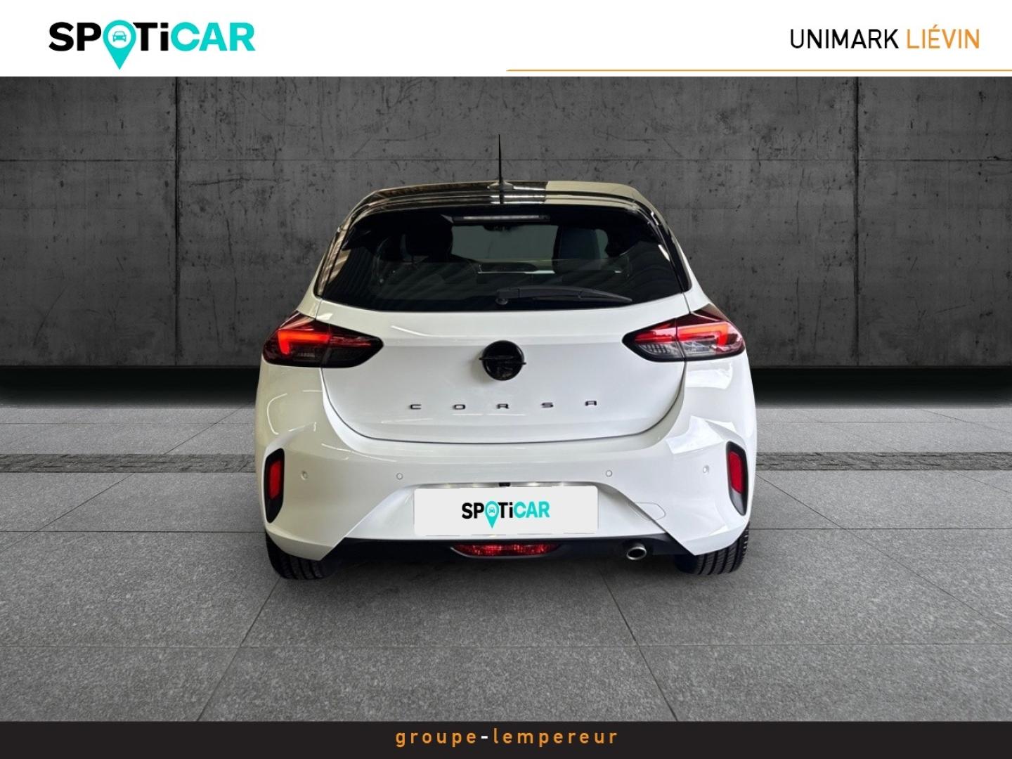 Image OPEL Corsa 1.2 Turbo 100ch GS