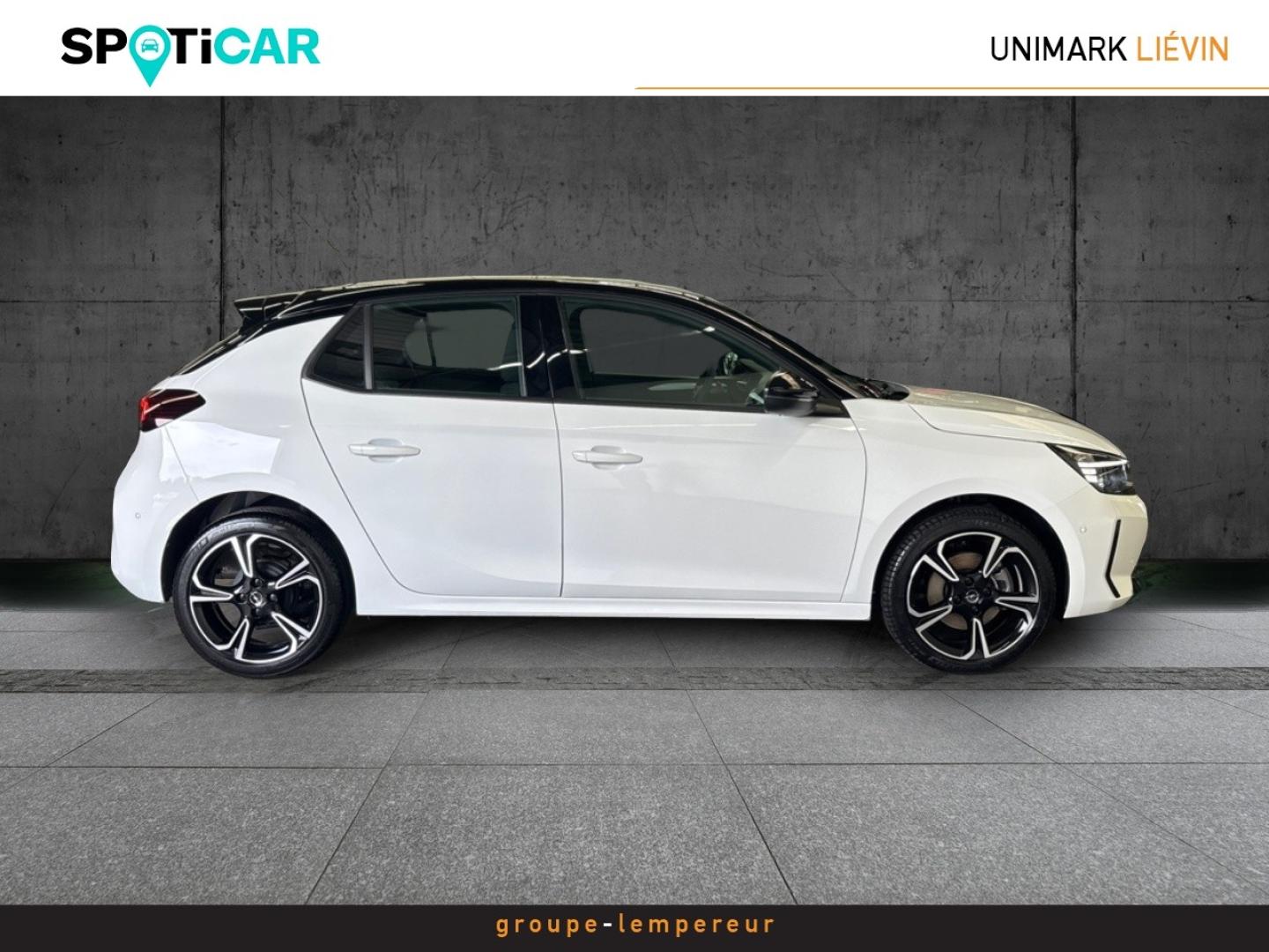 Image OPEL Corsa 1.2 Turbo 100ch GS