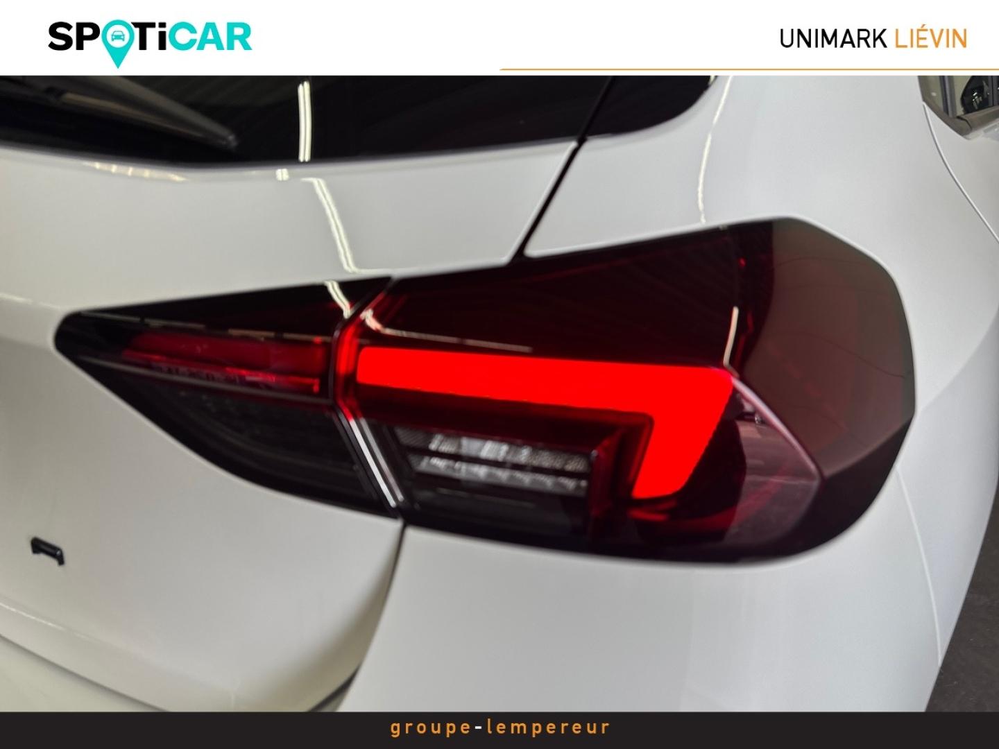 Image OPEL Corsa 1.2 Turbo 100ch GS