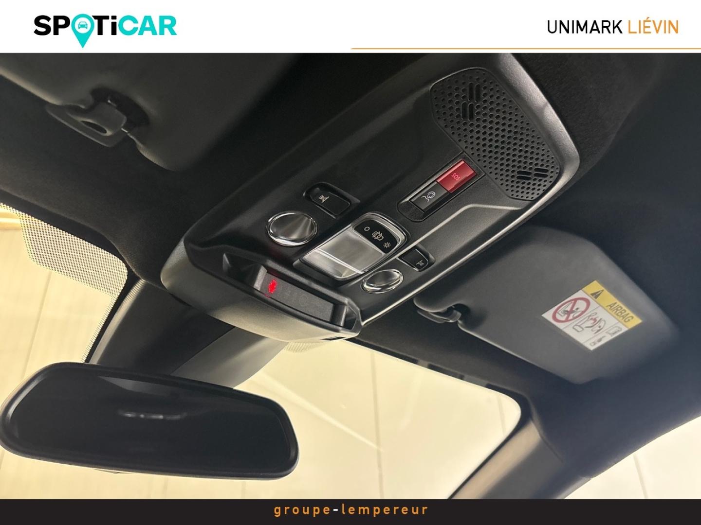 Image OPEL Corsa 1.2 Turbo 100ch GS