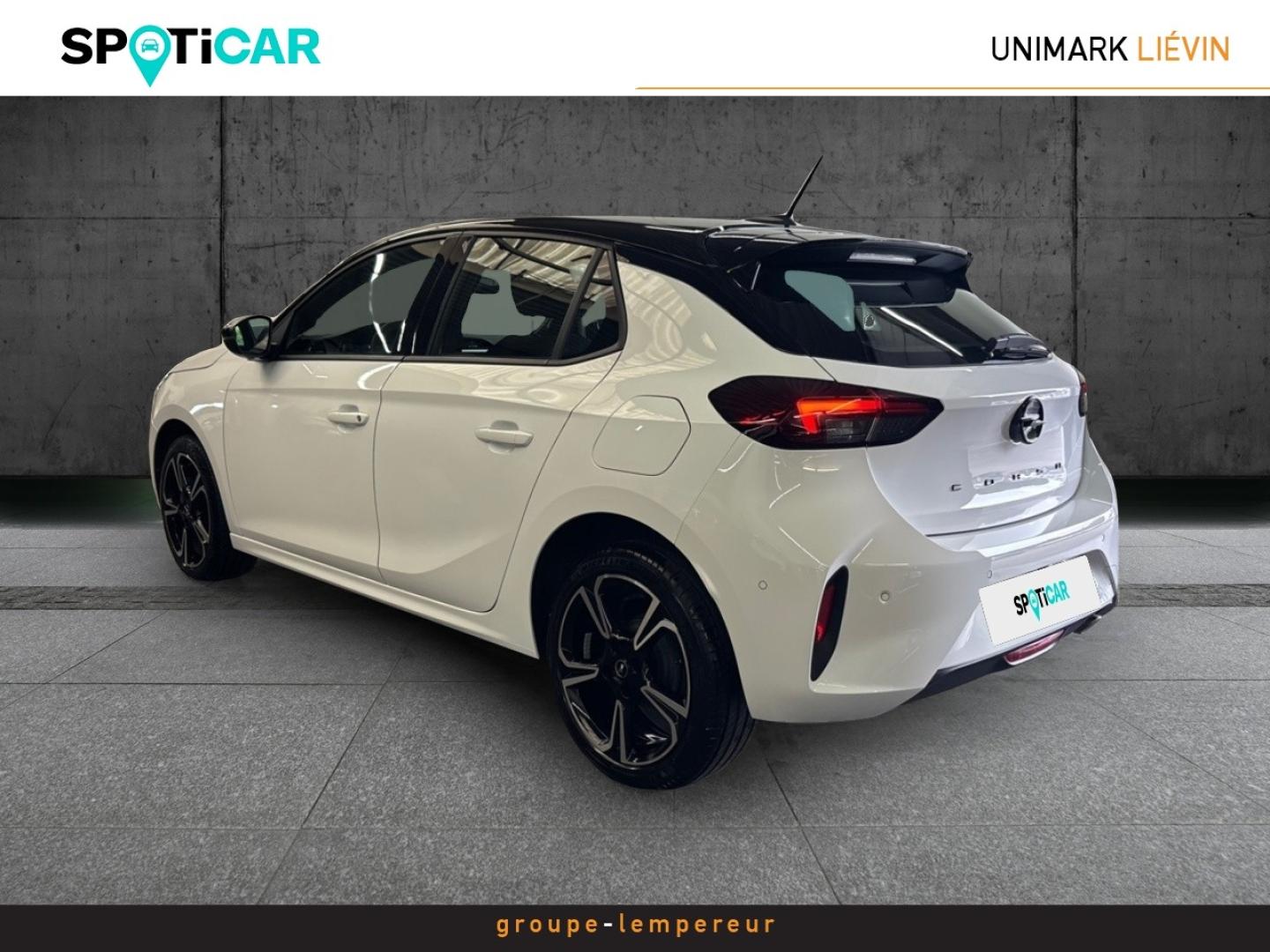 Image OPEL Corsa 1.2 Turbo 100ch GS