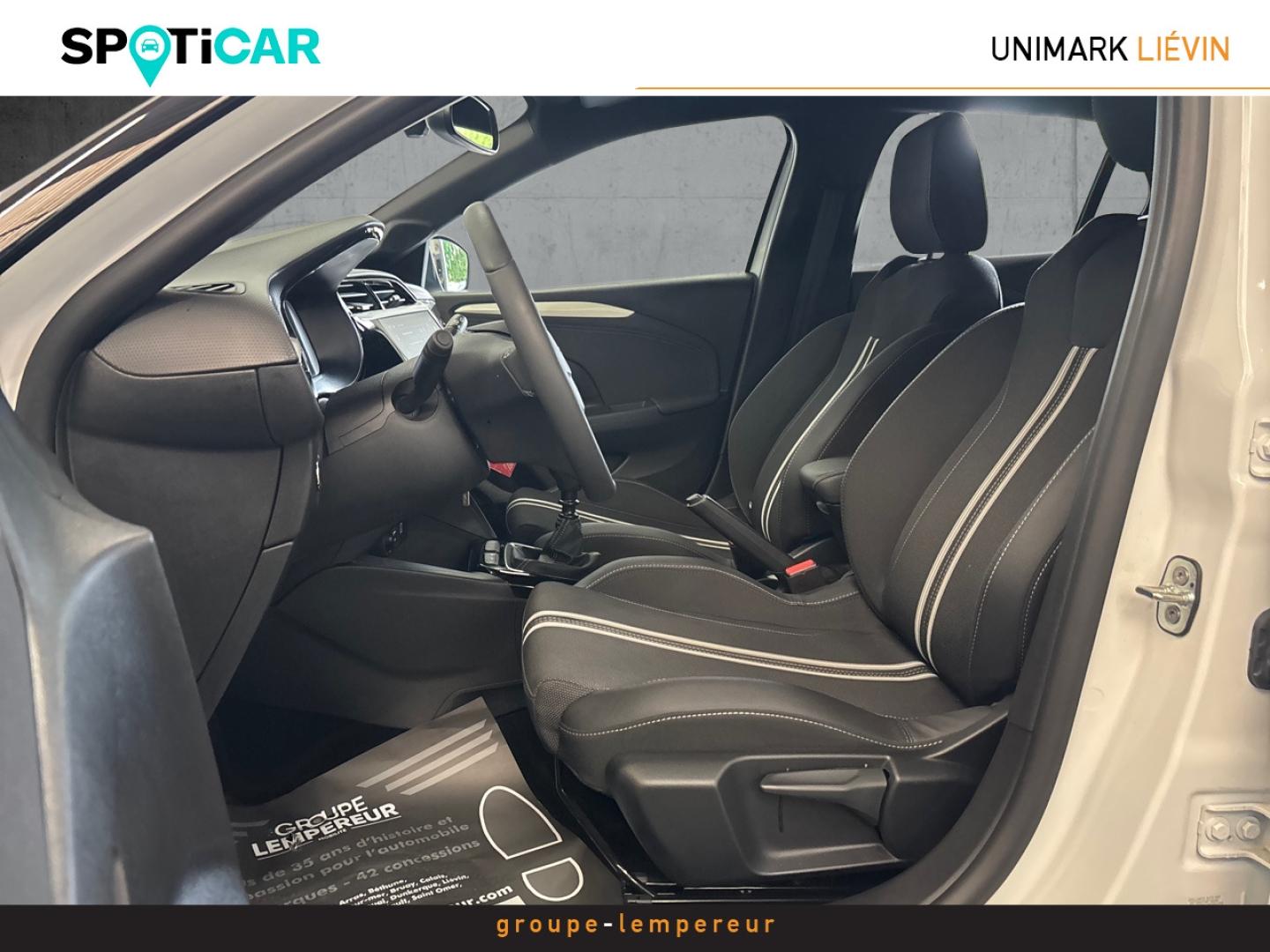 Image OPEL Corsa 1.2 Turbo 100ch GS