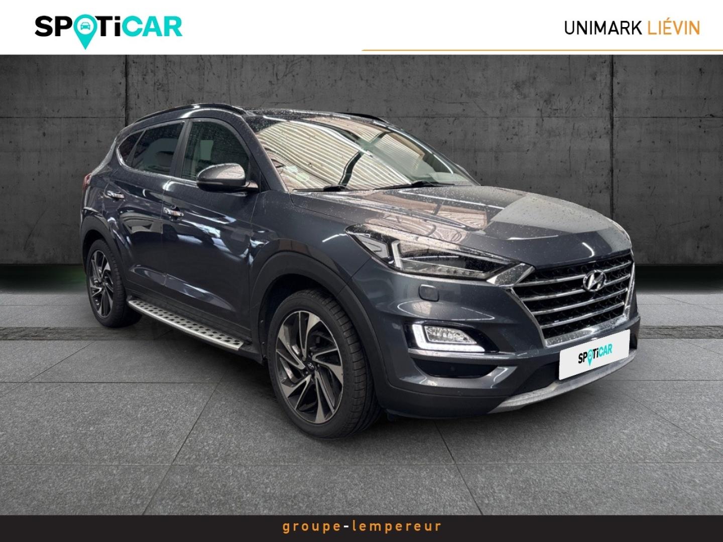 Photo HYUNDAI Tucson 1.6 CRDI 136ch Executive DCT-7