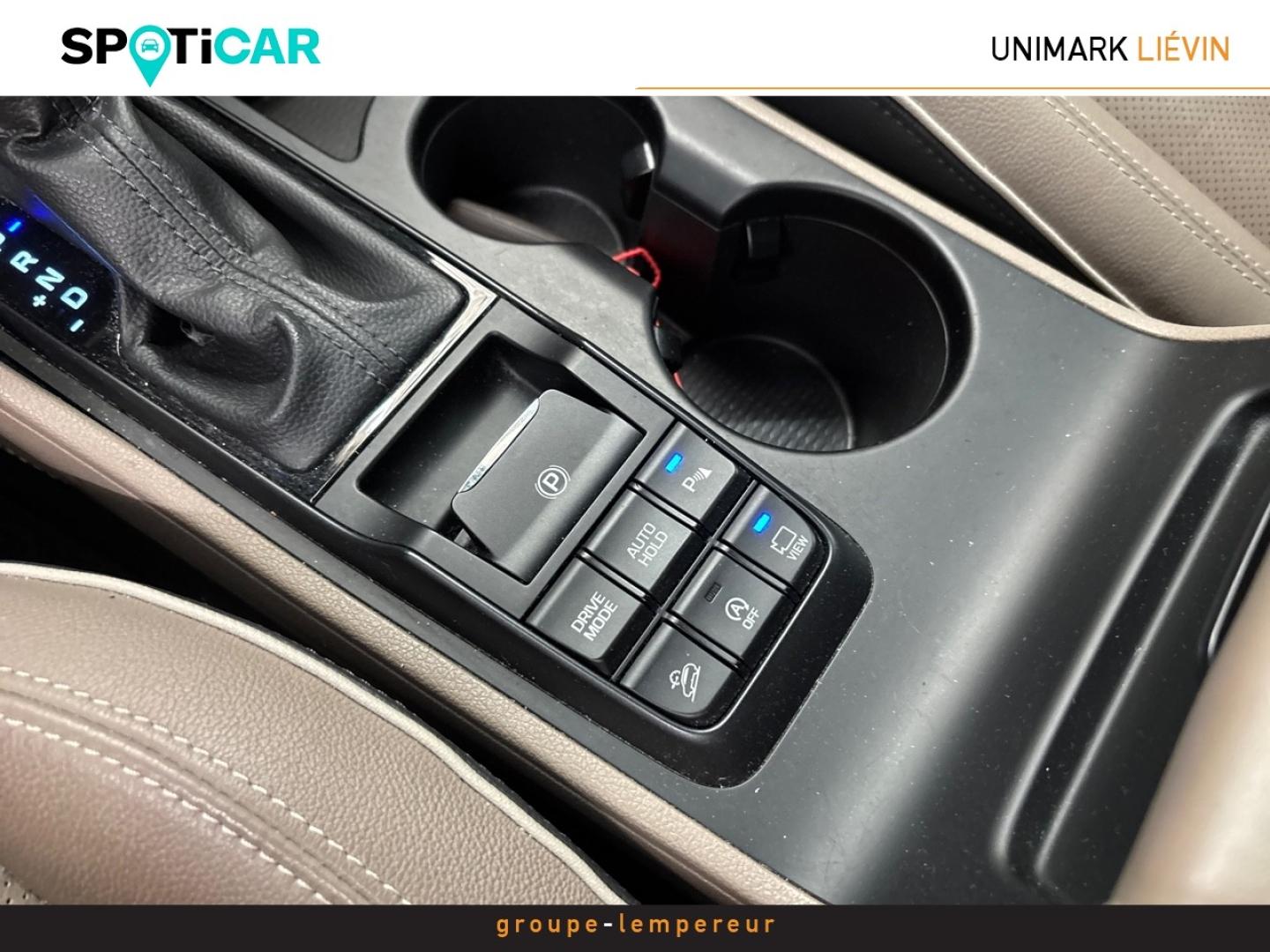 Image HYUNDAI Tucson 1.6 CRDI 136ch Executive DCT-7
