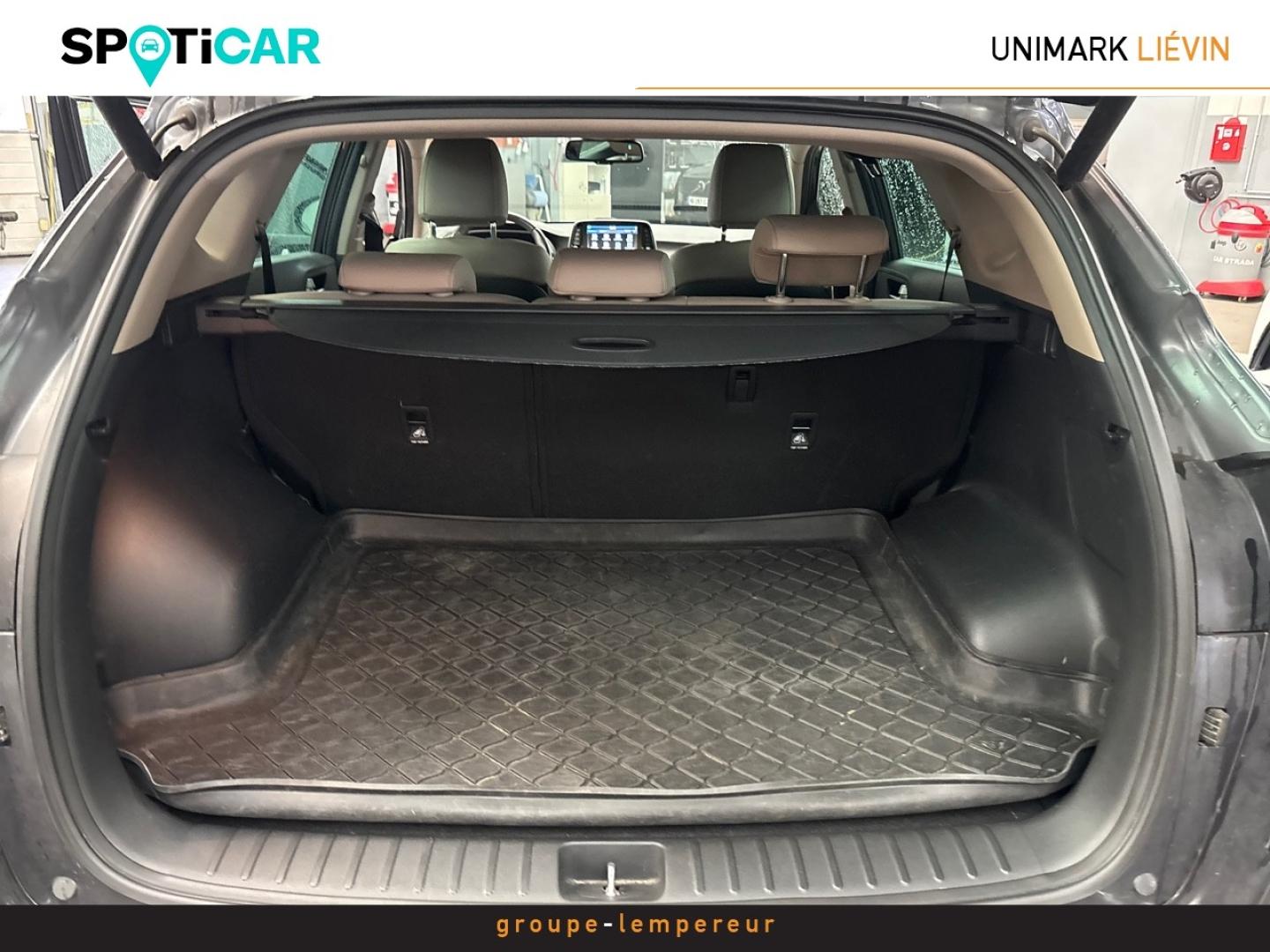 Image HYUNDAI Tucson 1.6 CRDI 136ch Executive DCT-7