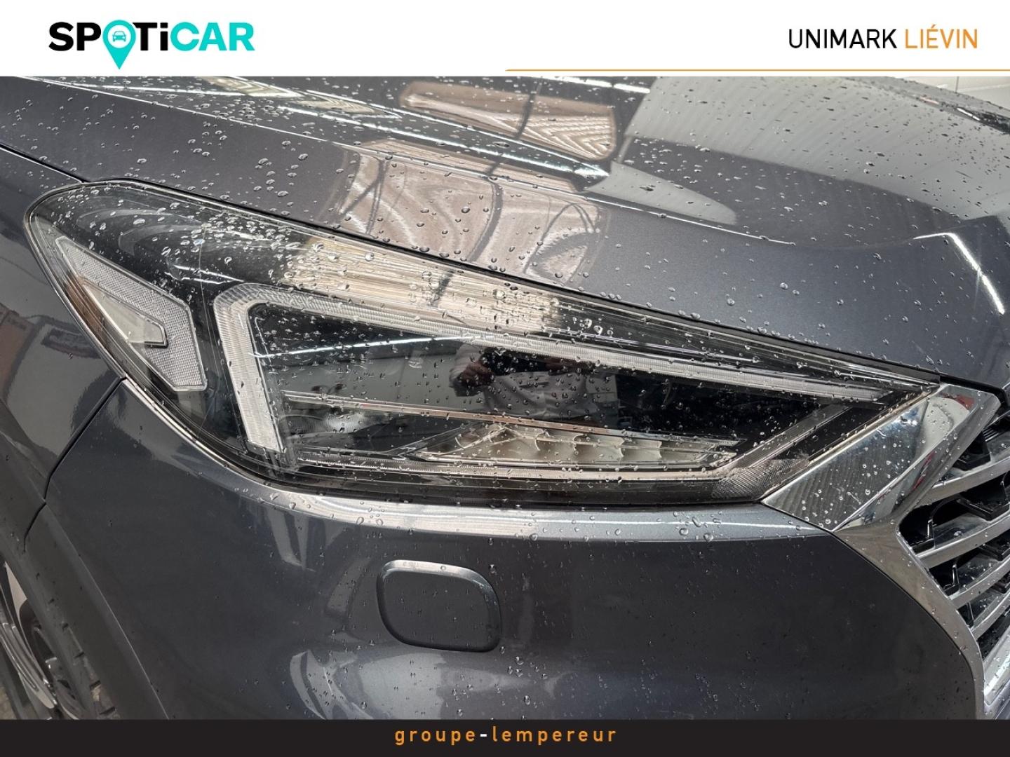 Image HYUNDAI Tucson 1.6 CRDI 136ch Executive DCT-7