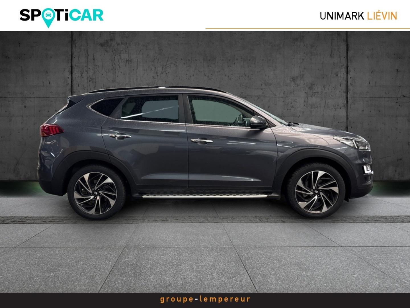 Image HYUNDAI Tucson 1.6 CRDI 136ch Executive DCT-7