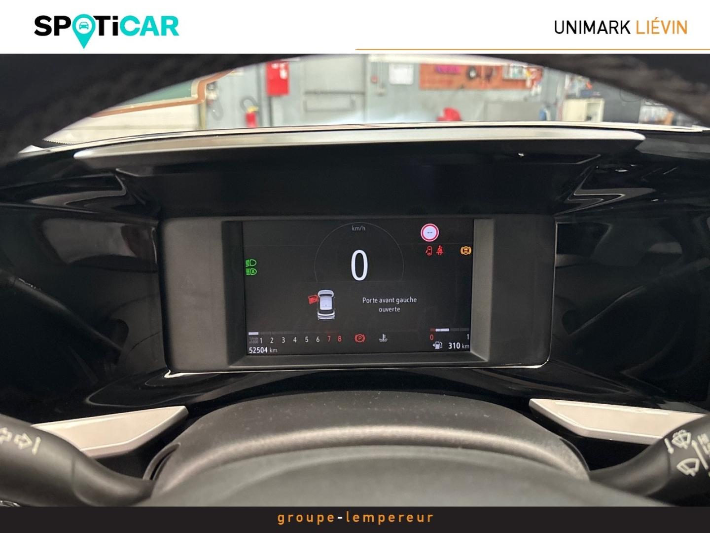 Image OPEL Mokka 1.2 Turbo 100ch Elegance