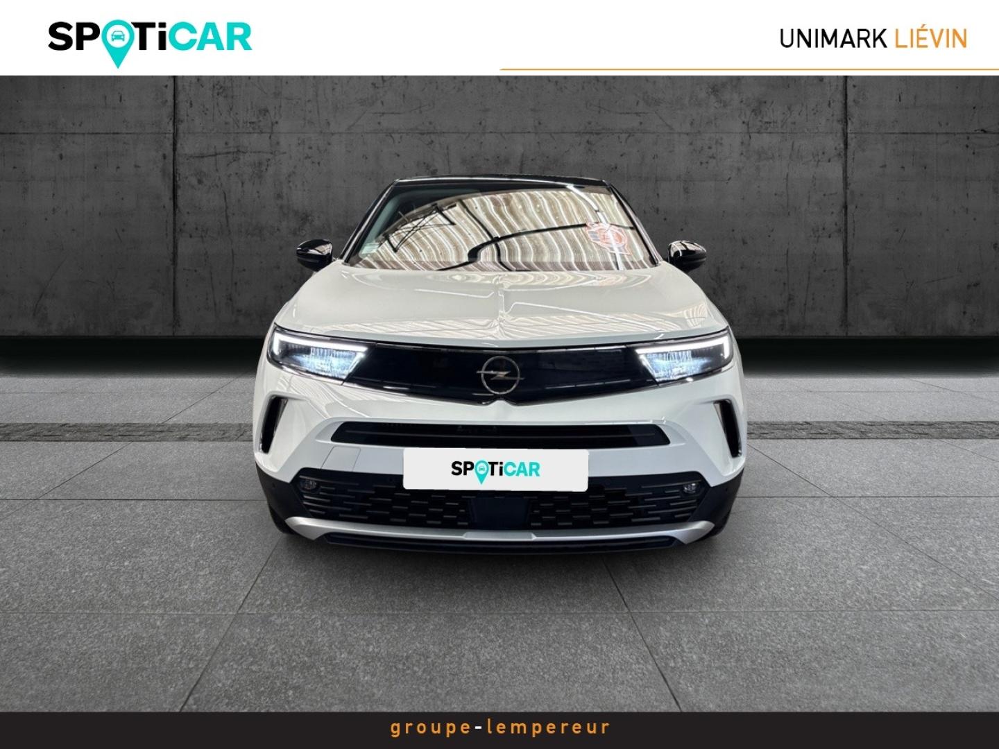 Image OPEL Mokka 1.2 Turbo 100ch Elegance