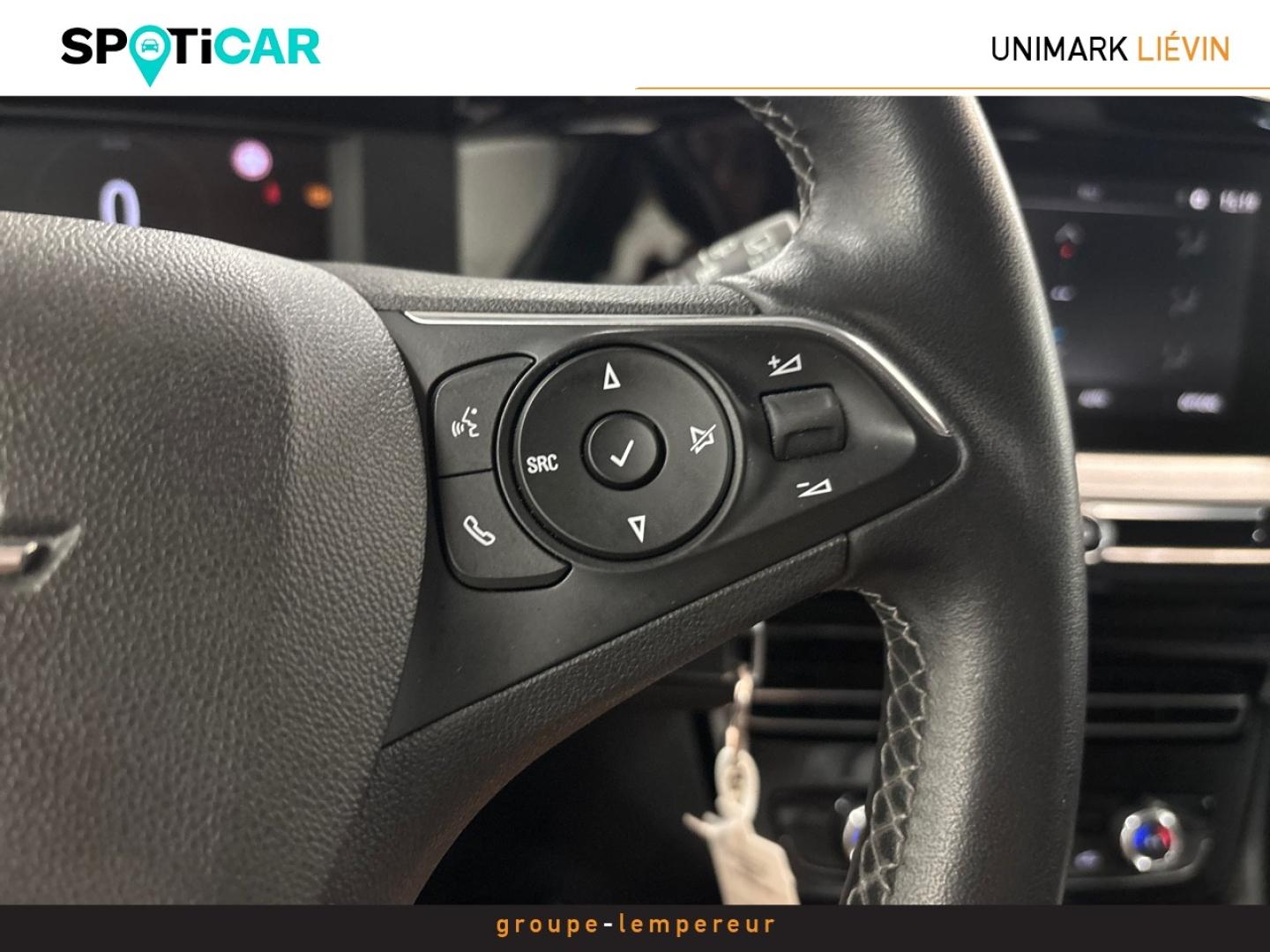 Image OPEL Mokka 1.2 Turbo 100ch Elegance