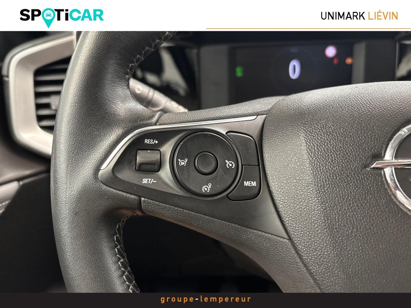 Image OPEL Mokka 1.2 Turbo 100ch Elegance