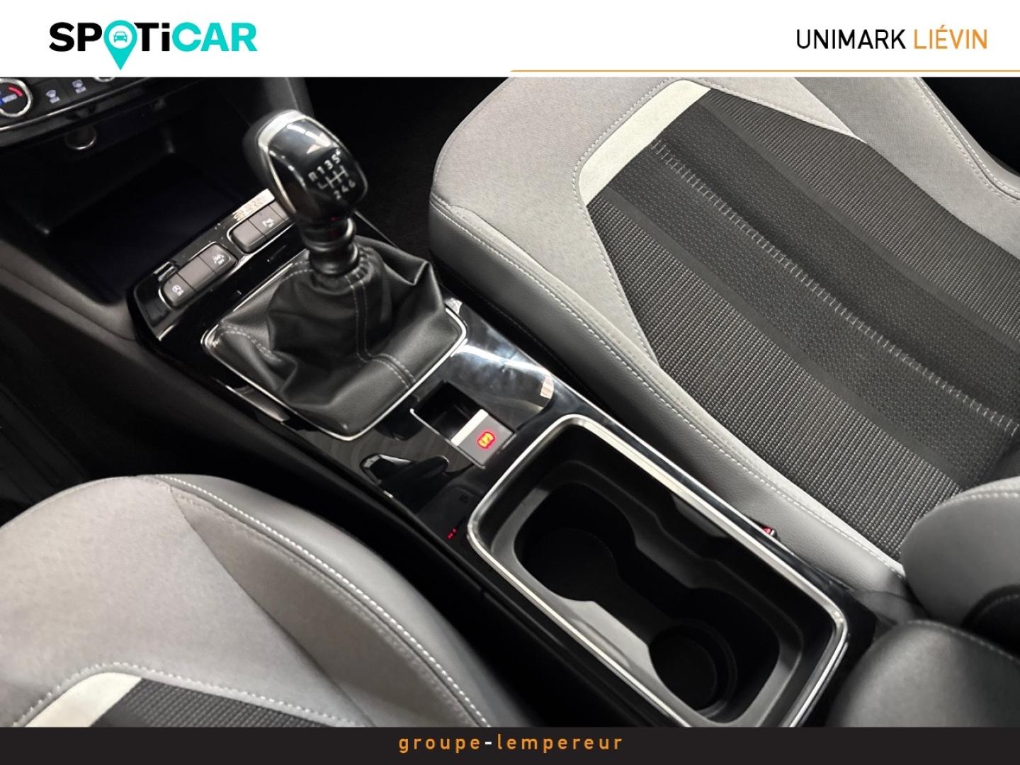 Image OPEL Mokka 1.2 Turbo 100ch Elegance