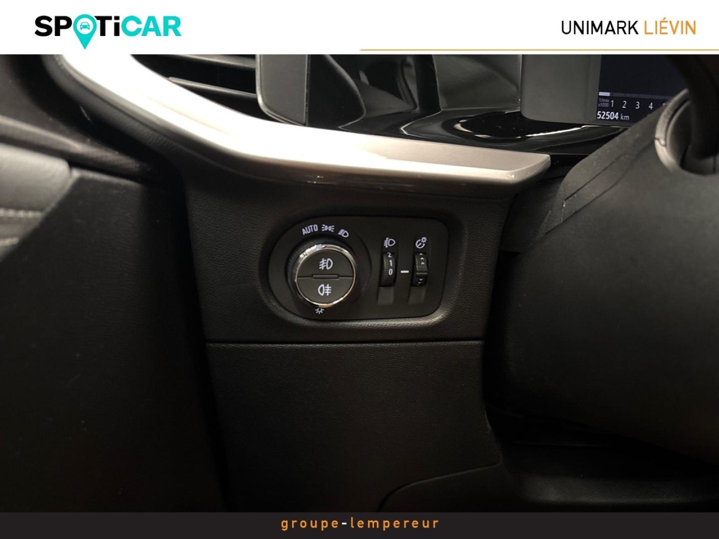 Image OPEL Mokka 1.2 Turbo 100ch Elegance