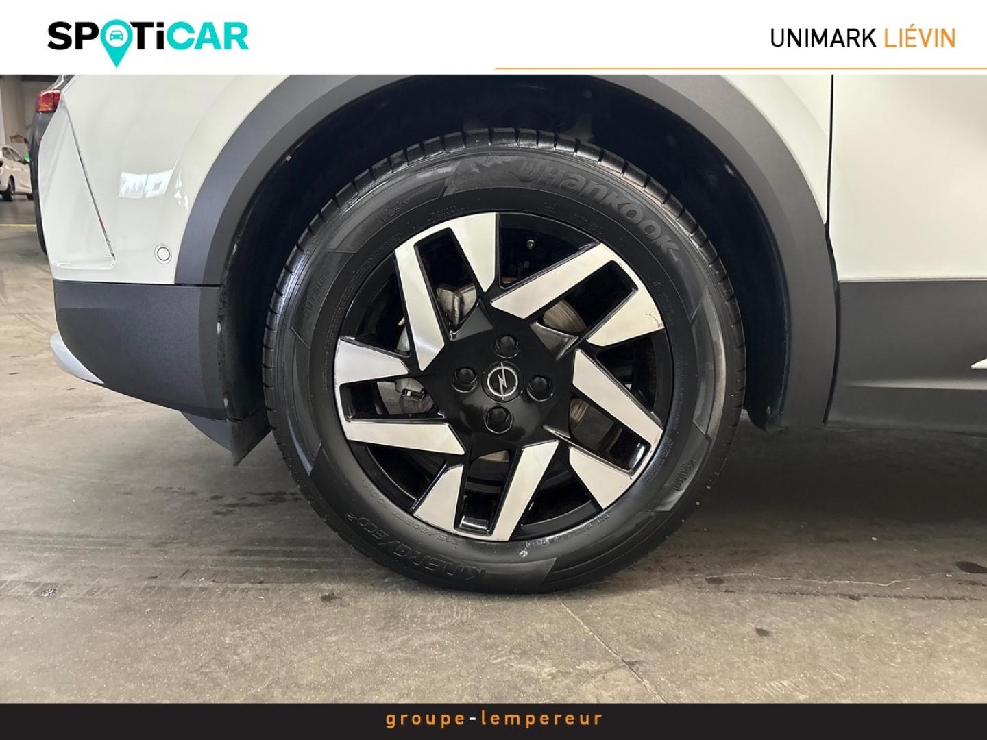 Image OPEL Mokka 1.2 Turbo 100ch Elegance