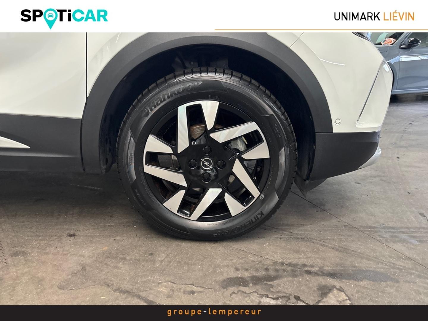 Image OPEL Mokka 1.2 Turbo 100ch Elegance