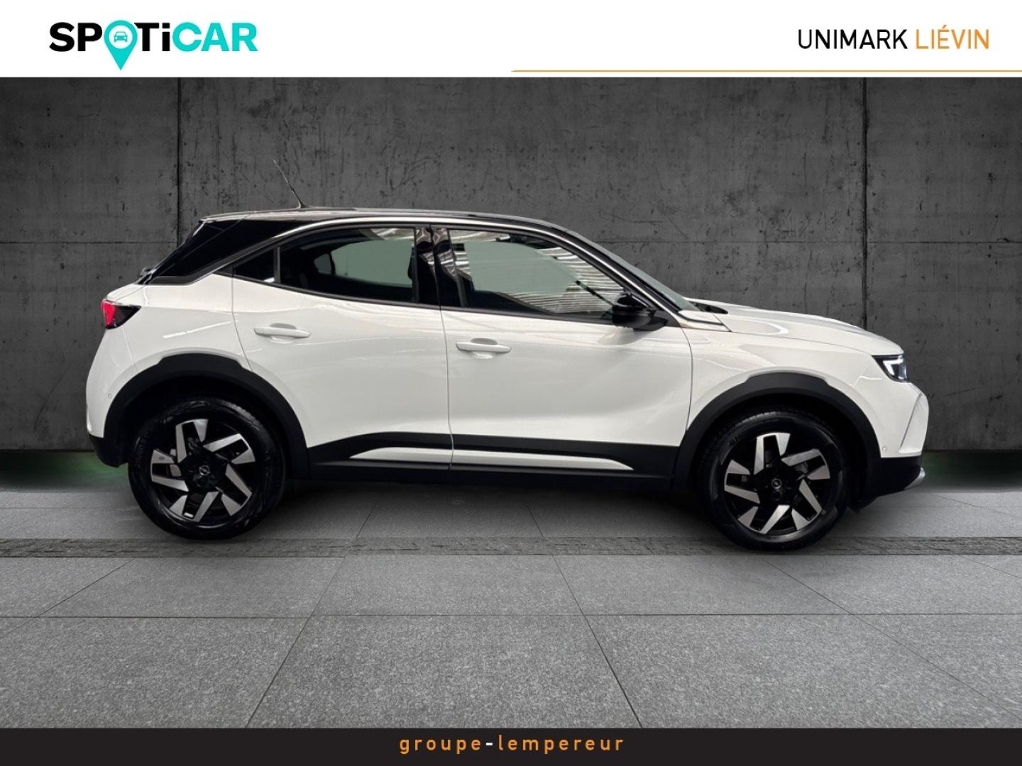 Image OPEL Mokka 1.2 Turbo 100ch Elegance