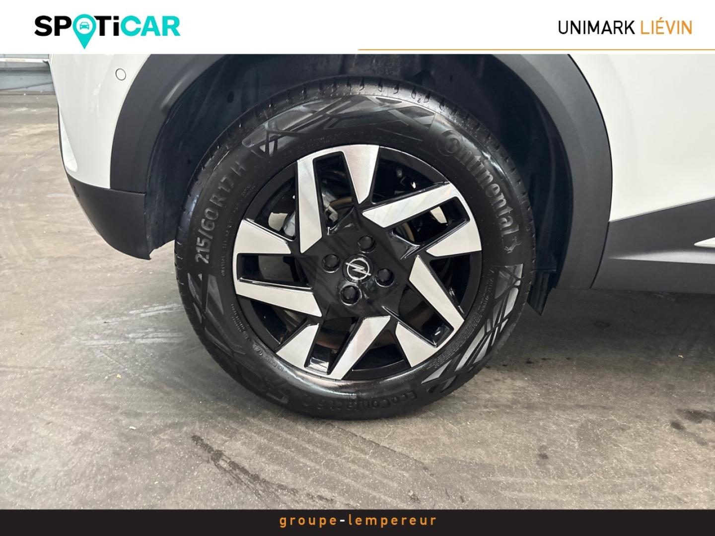 Image OPEL Mokka 1.2 Turbo 100ch Elegance