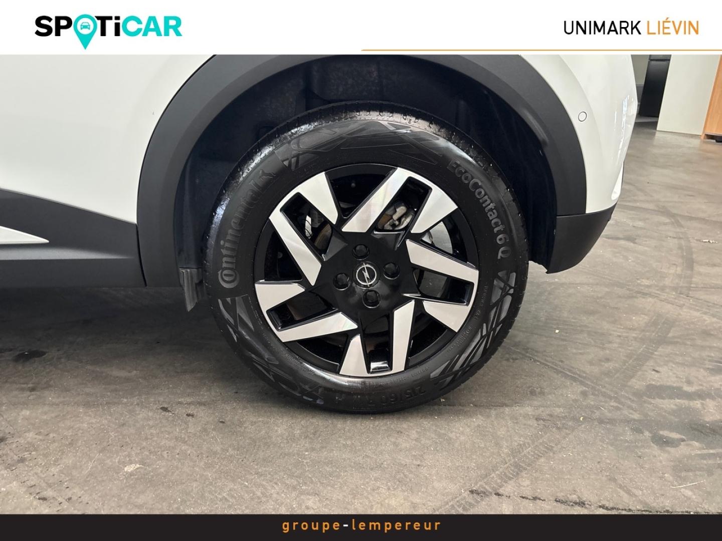 Image OPEL Mokka 1.2 Turbo 100ch Elegance