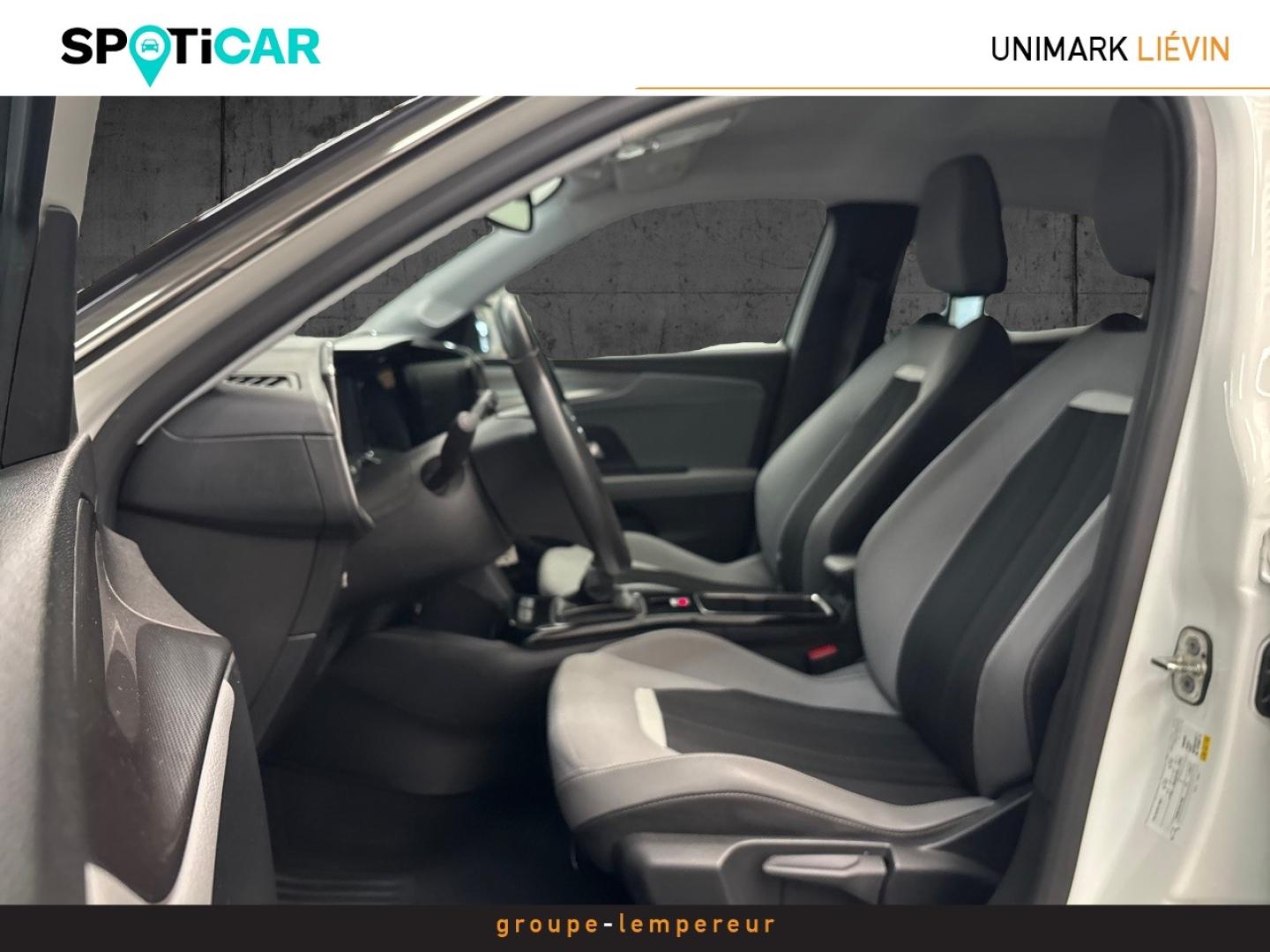 Image OPEL Mokka 1.2 Turbo 100ch Elegance