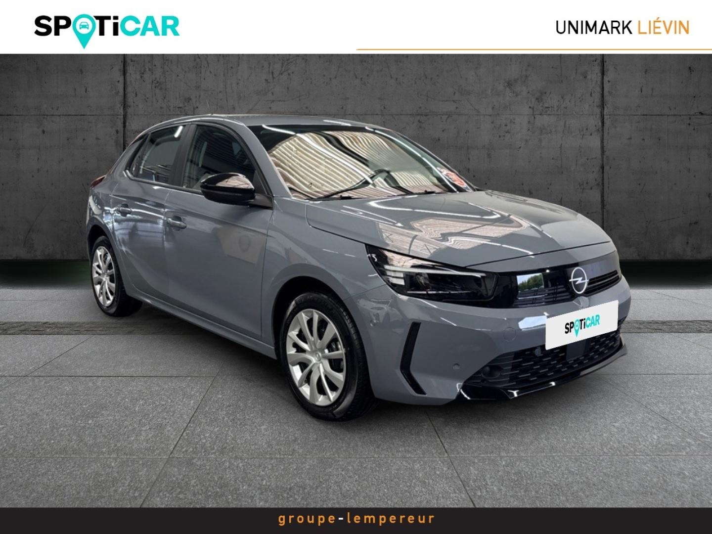 Photo OPEL Corsa 1.2 75ch Edition