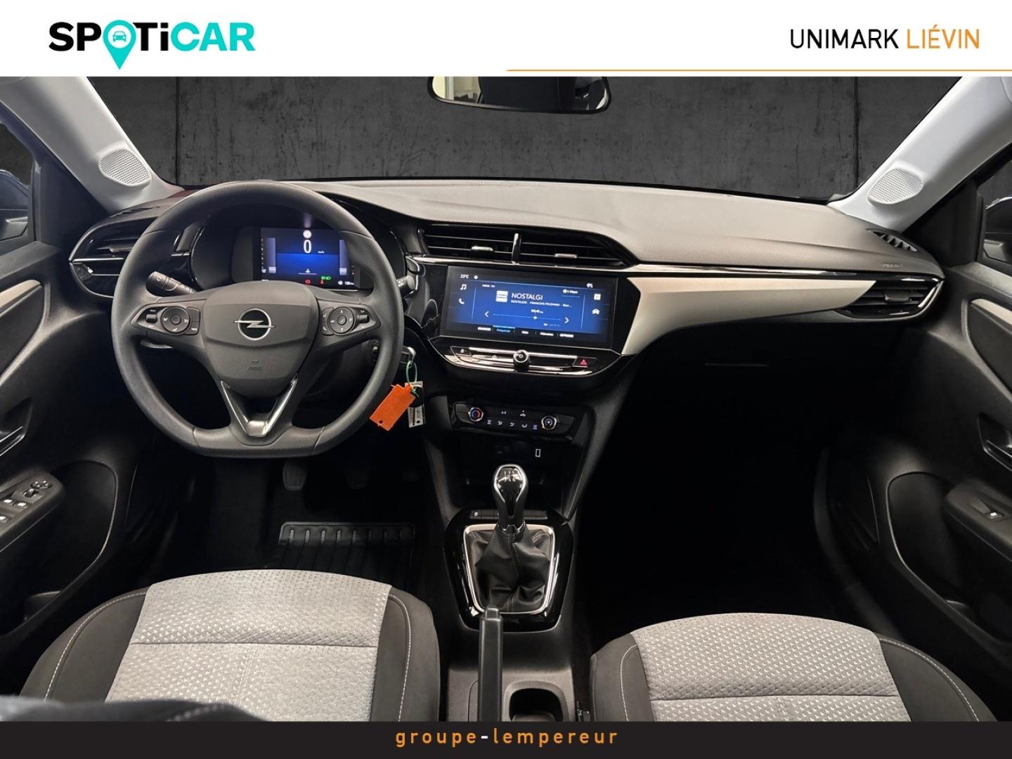 Image OPEL Corsa 1.2 75ch Edition