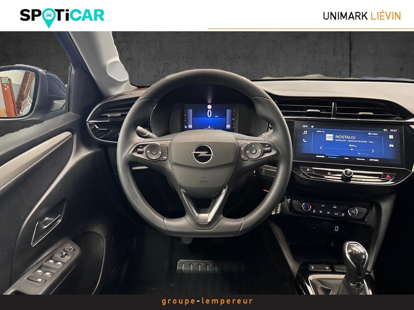 Image OPEL Corsa 1.2 75ch Edition