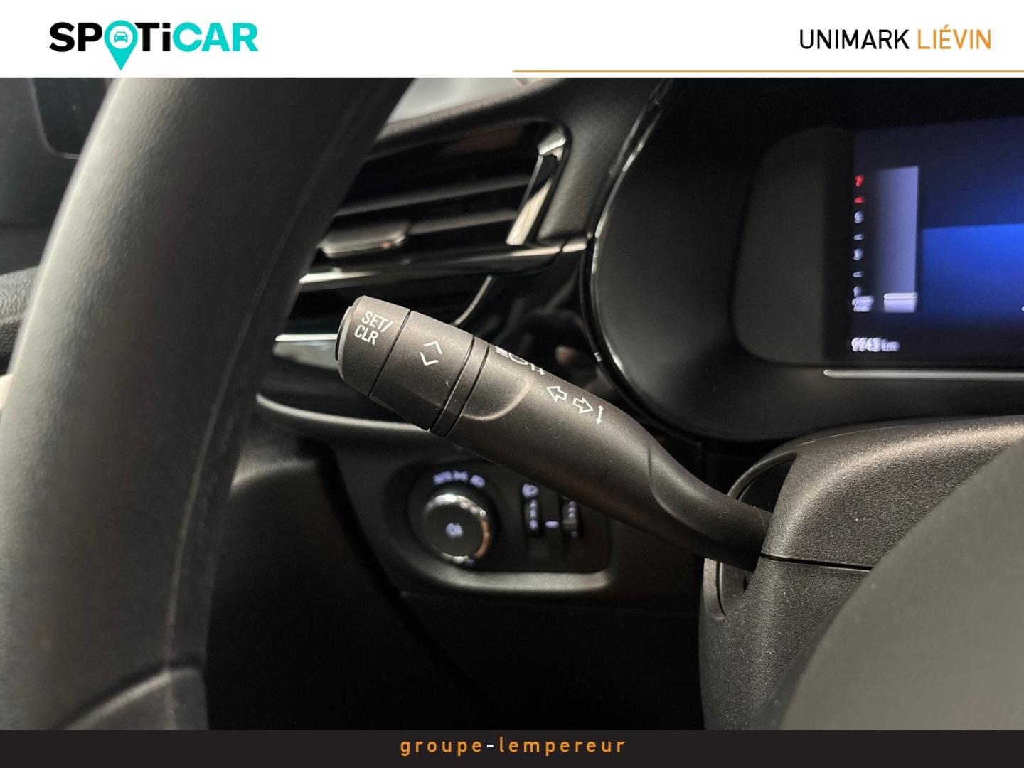 Image OPEL Corsa 1.2 75ch Edition