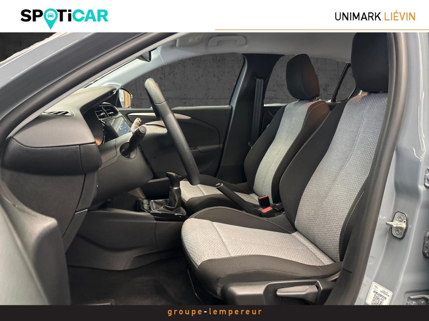 Image OPEL Corsa 1.2 75ch Edition