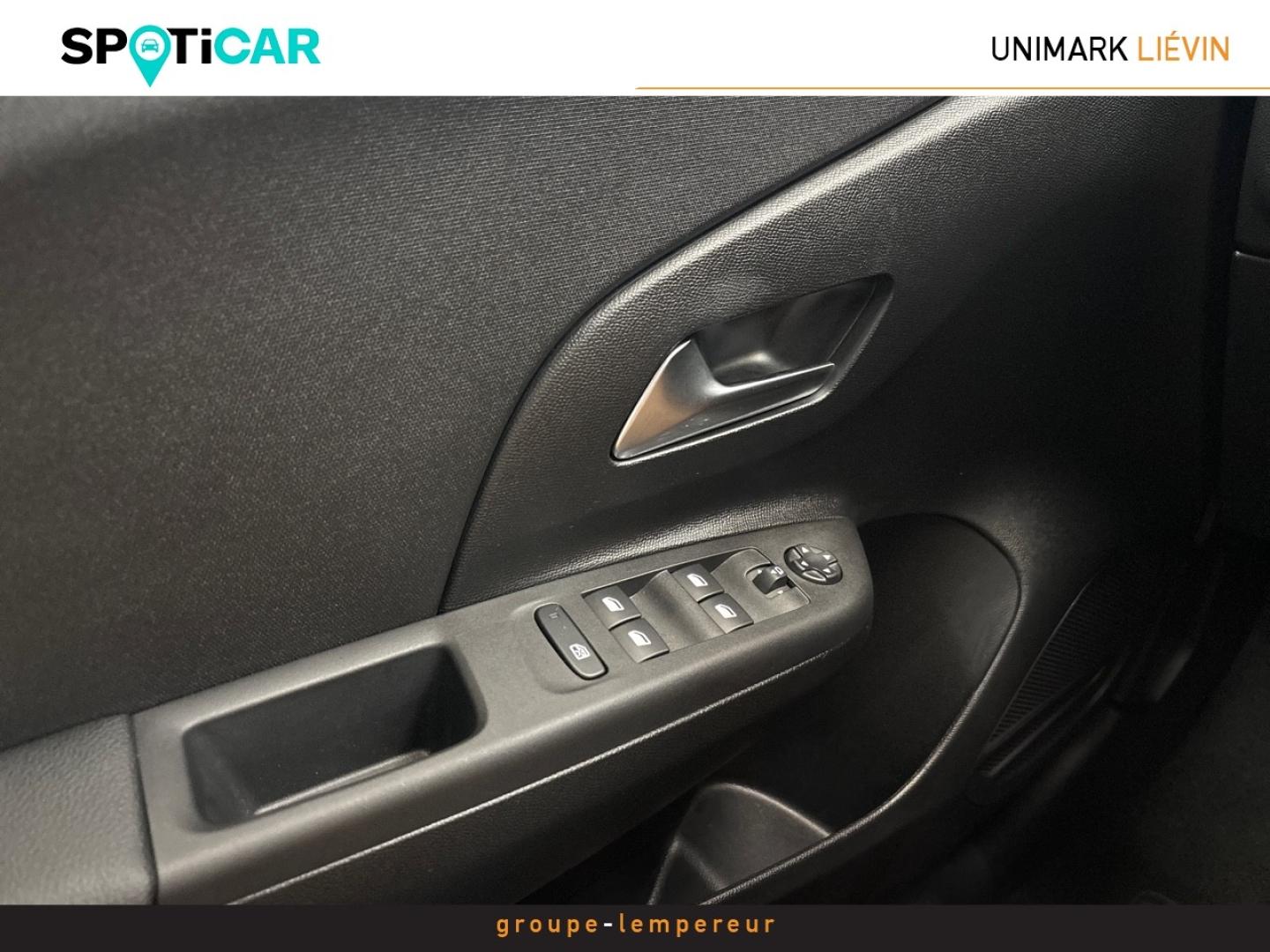 Image OPEL Corsa 1.2 75ch Edition