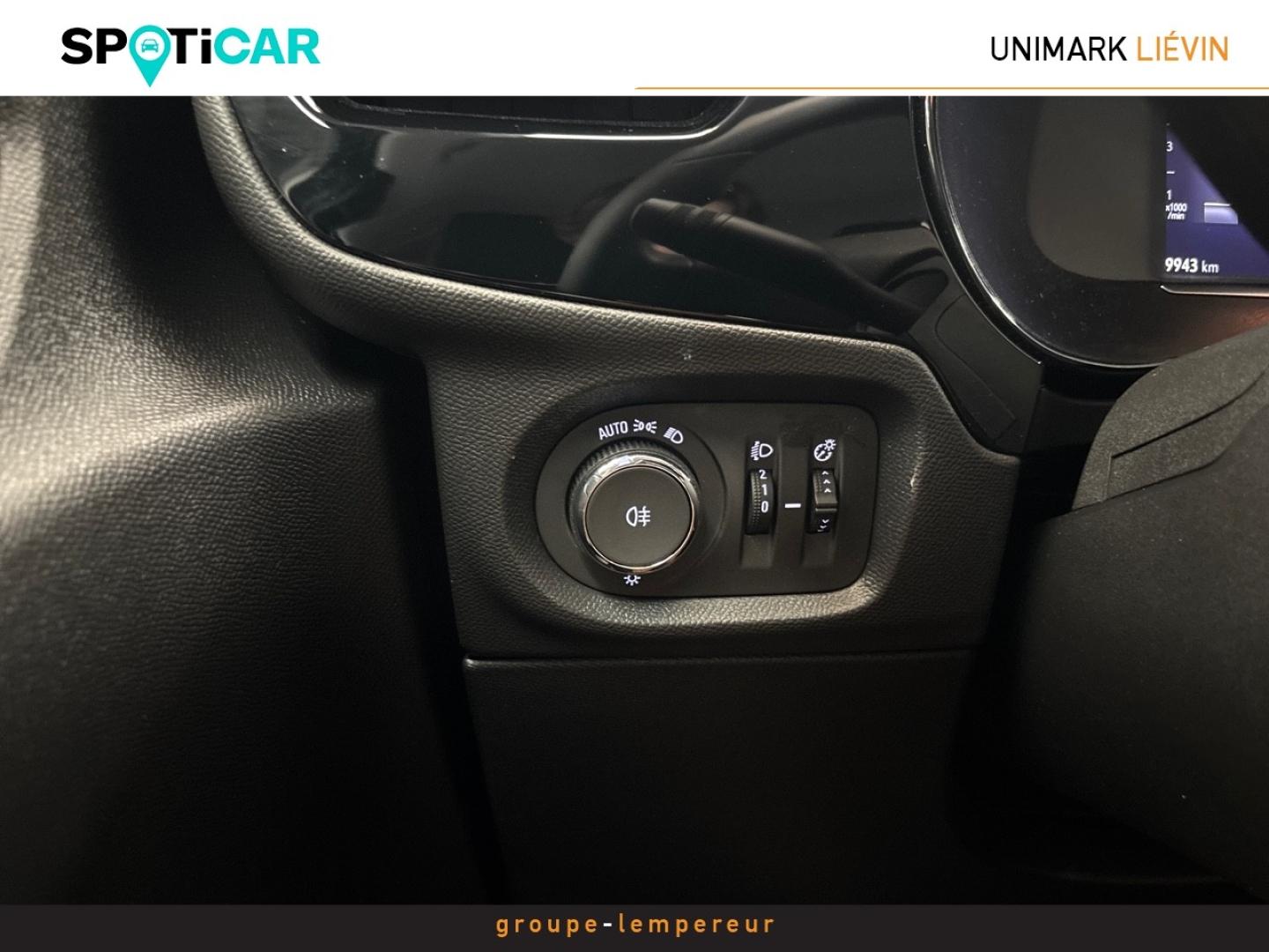Image OPEL Corsa 1.2 75ch Edition