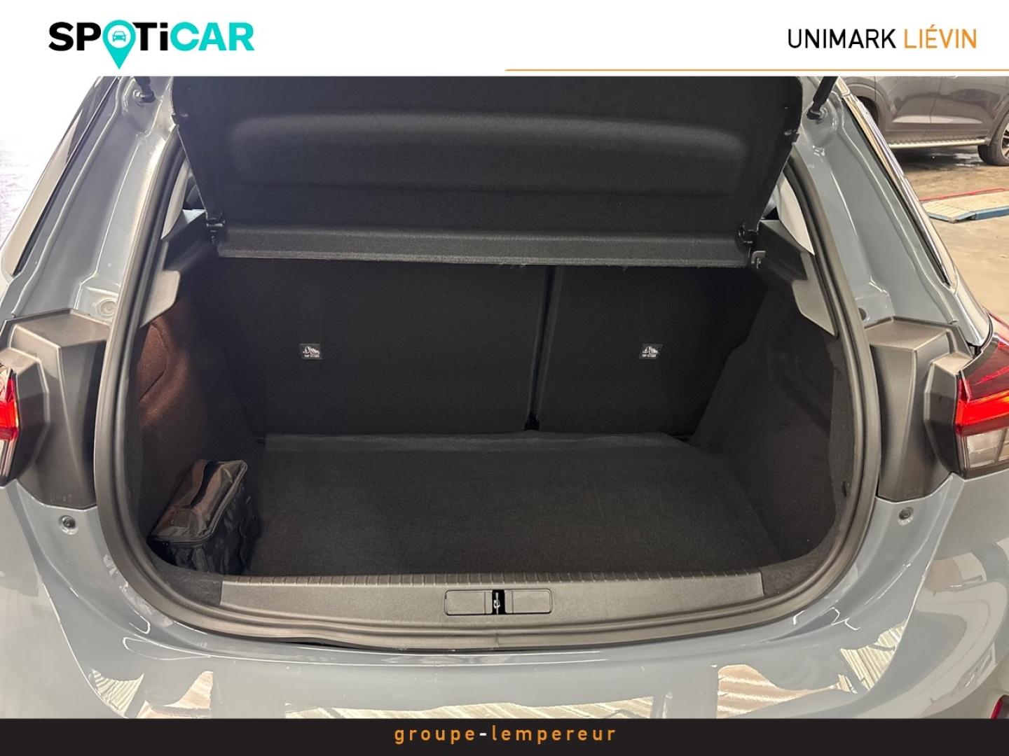 Image OPEL Corsa 1.2 75ch Edition