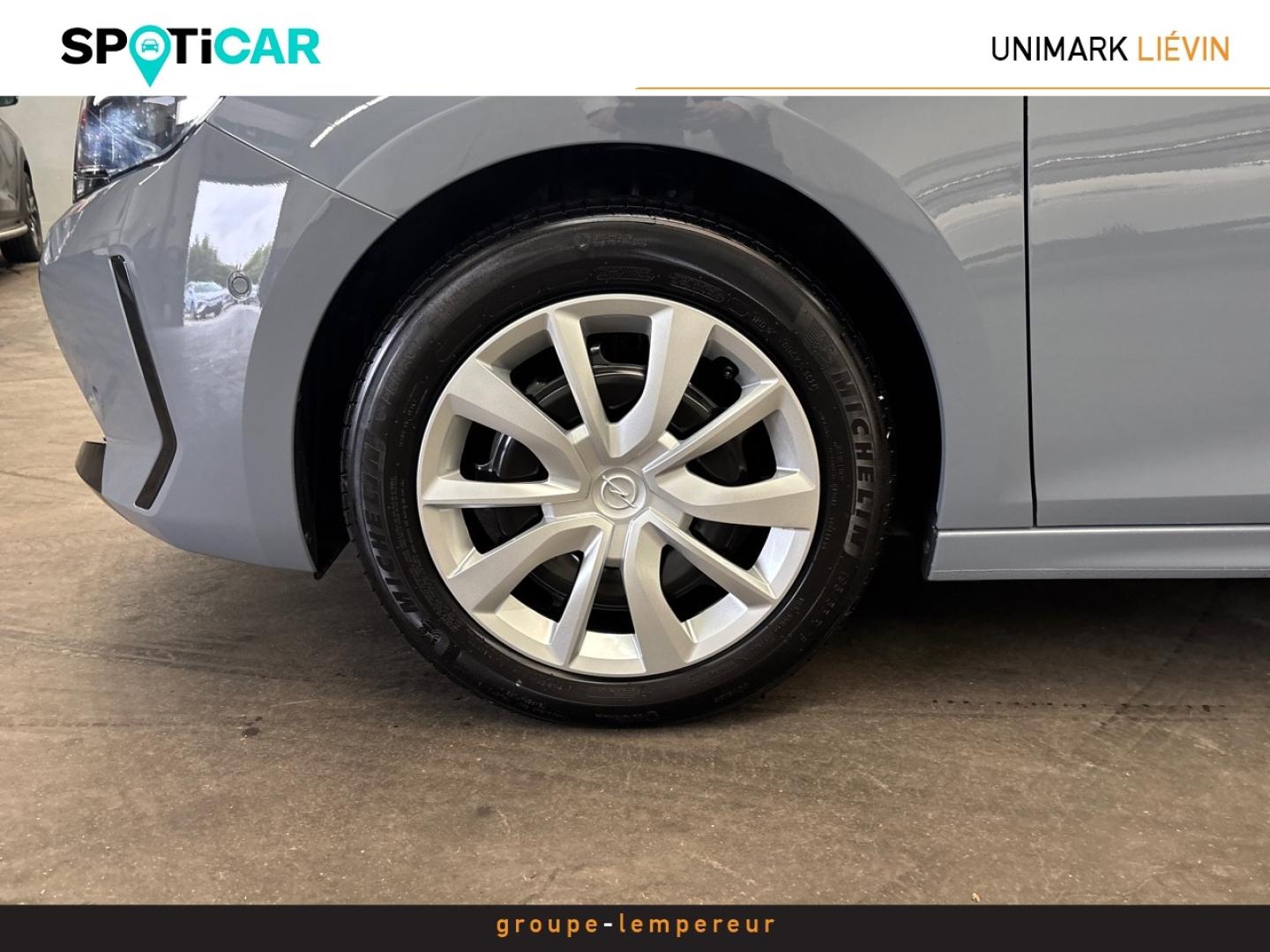 Image OPEL Corsa 1.2 75ch Edition