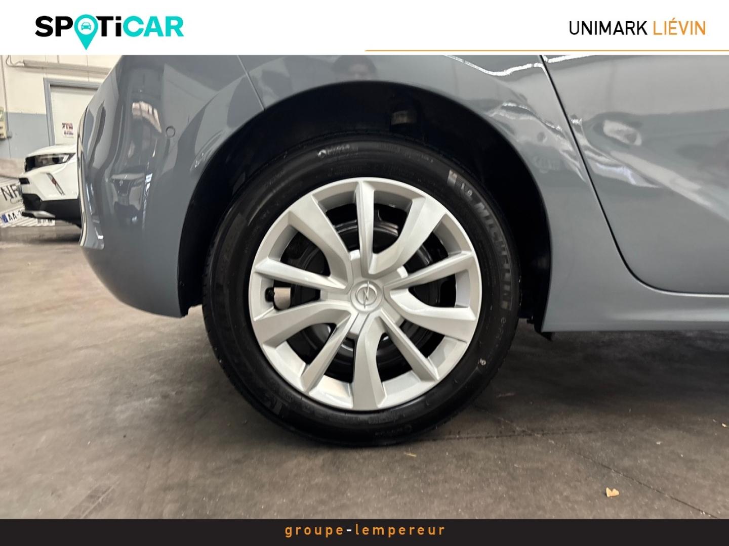 Image OPEL Corsa 1.2 75ch Edition