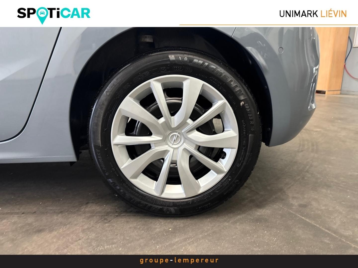 Image OPEL Corsa 1.2 75ch Edition
